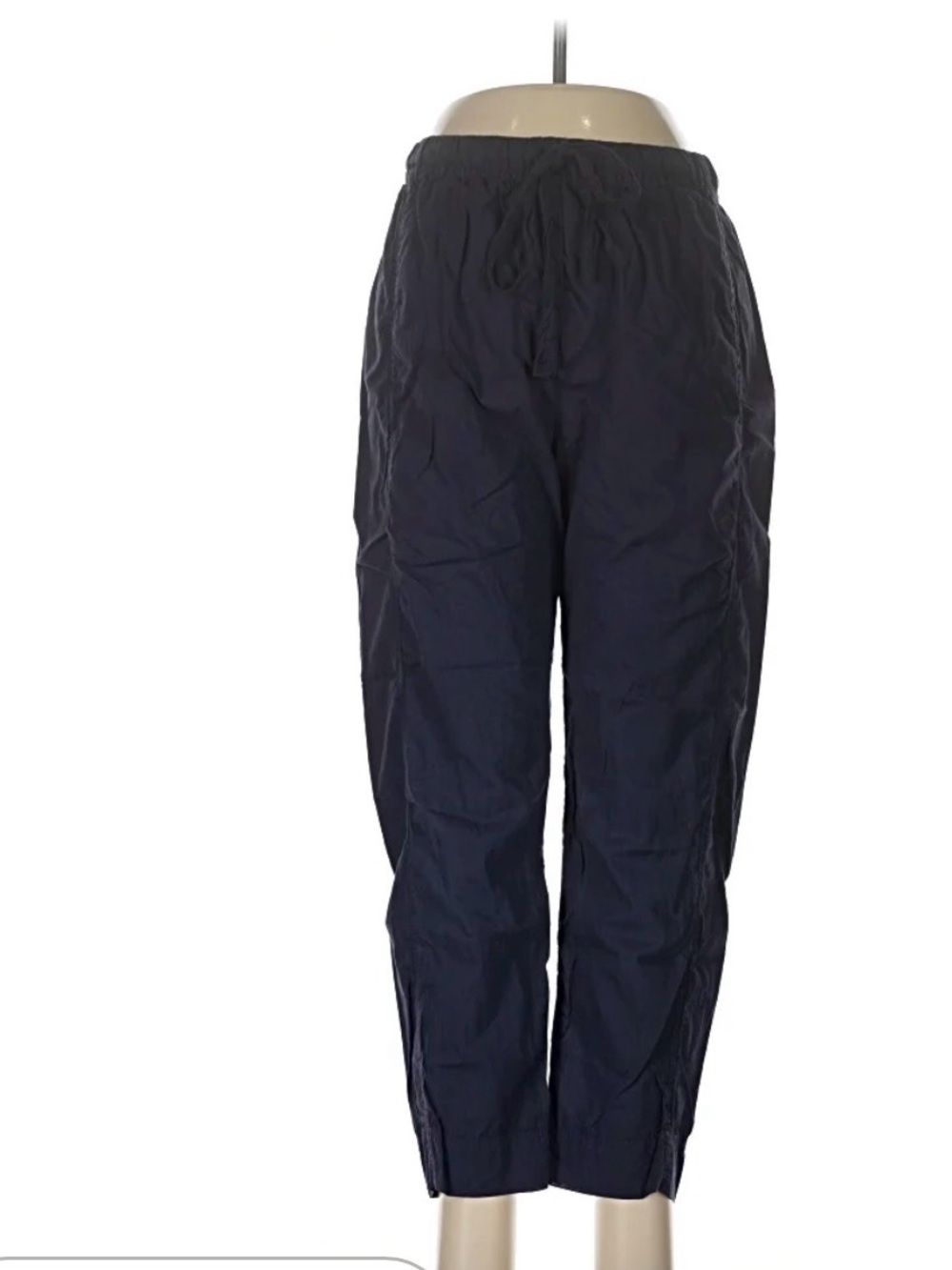 XiRENA womens Navy Elastic Drawstring Joggers